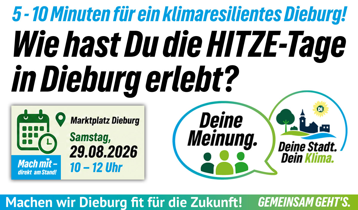 Klimaumfrage